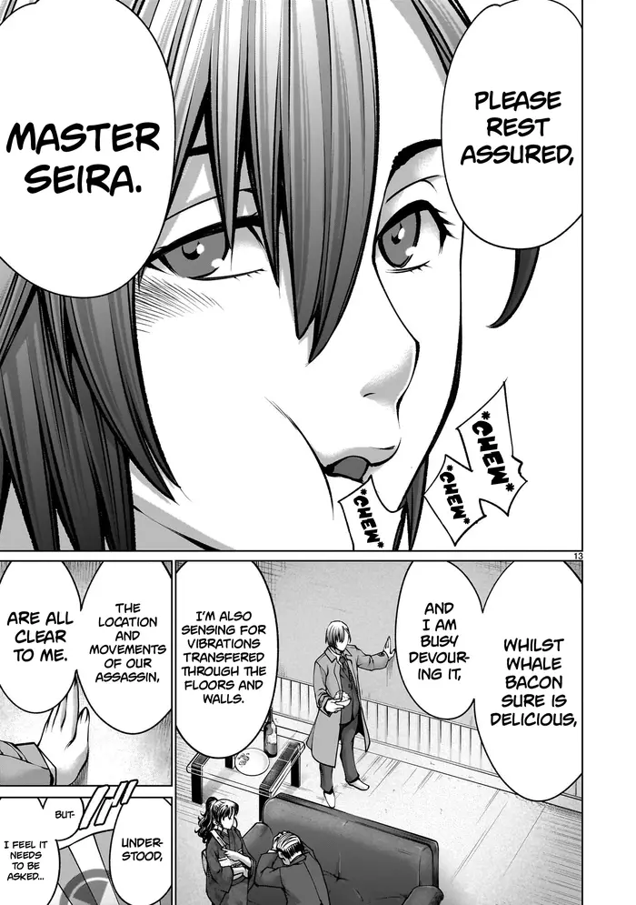 Killing Bites Chapter 120 image 13_optimized